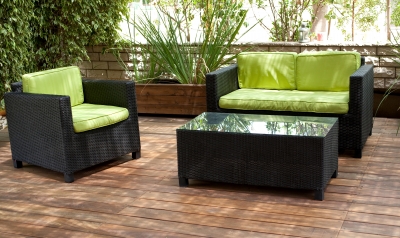 transforming your balcony