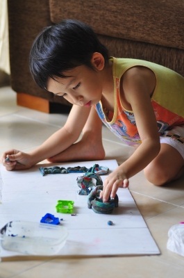 kids creative activities
