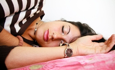 sleep well to lose weight