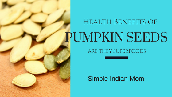 Health Benefits of Pumpkin Seeds