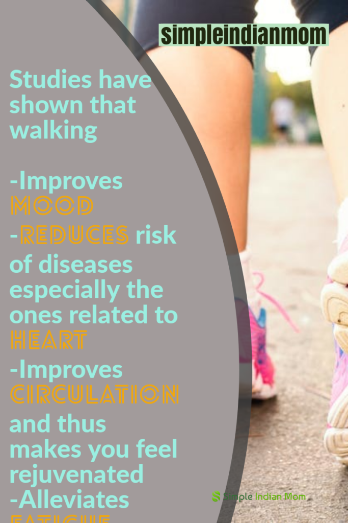Mindful Walking - An Easy Way To Get Rid Of Stress and Frustration